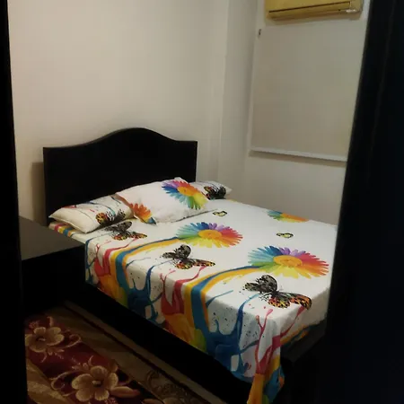 Hurghada City Apartment 4 מראה חיצוני תמונה