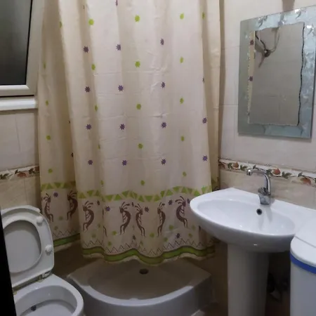 Hurghada City Apartment 4 מראה חיצוני תמונה