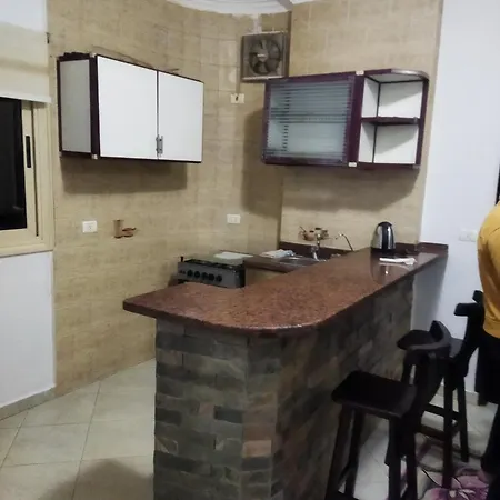 Hurghada City Apartment 4 מראה חיצוני תמונה