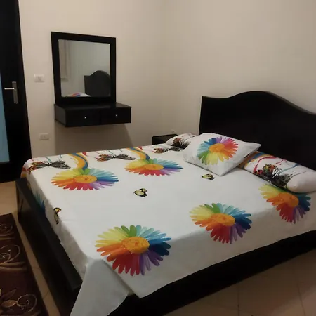 Hurghada City Apartment 4 מראה חיצוני תמונה