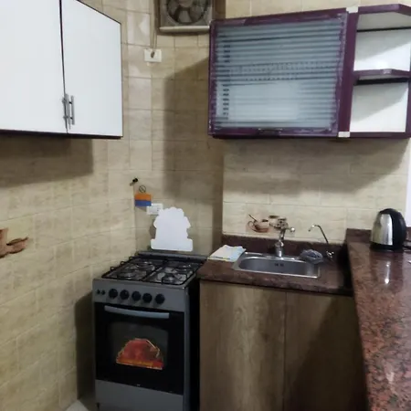 Hurghada City Apartment 4 מראה חיצוני תמונה