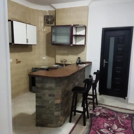 Hurghada City Apartment 4 מראה חיצוני תמונה
